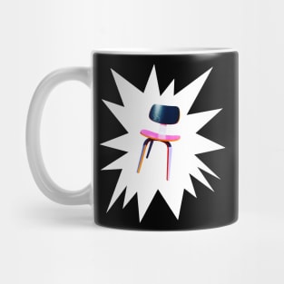 Eames Games Mug